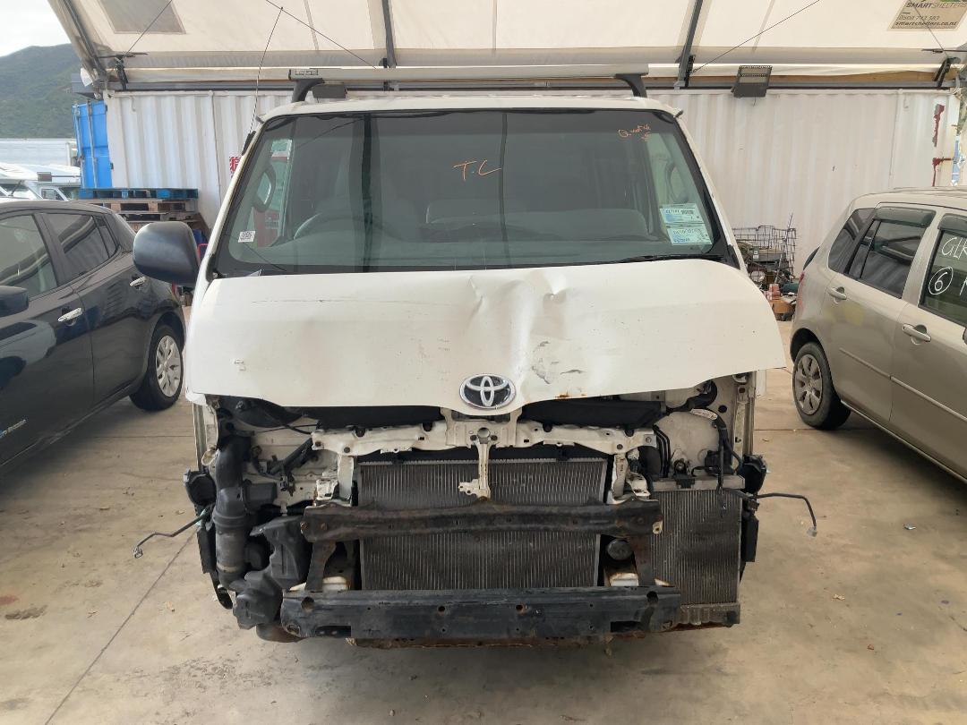 Photo '2' of Toyota Hiace Tdzl