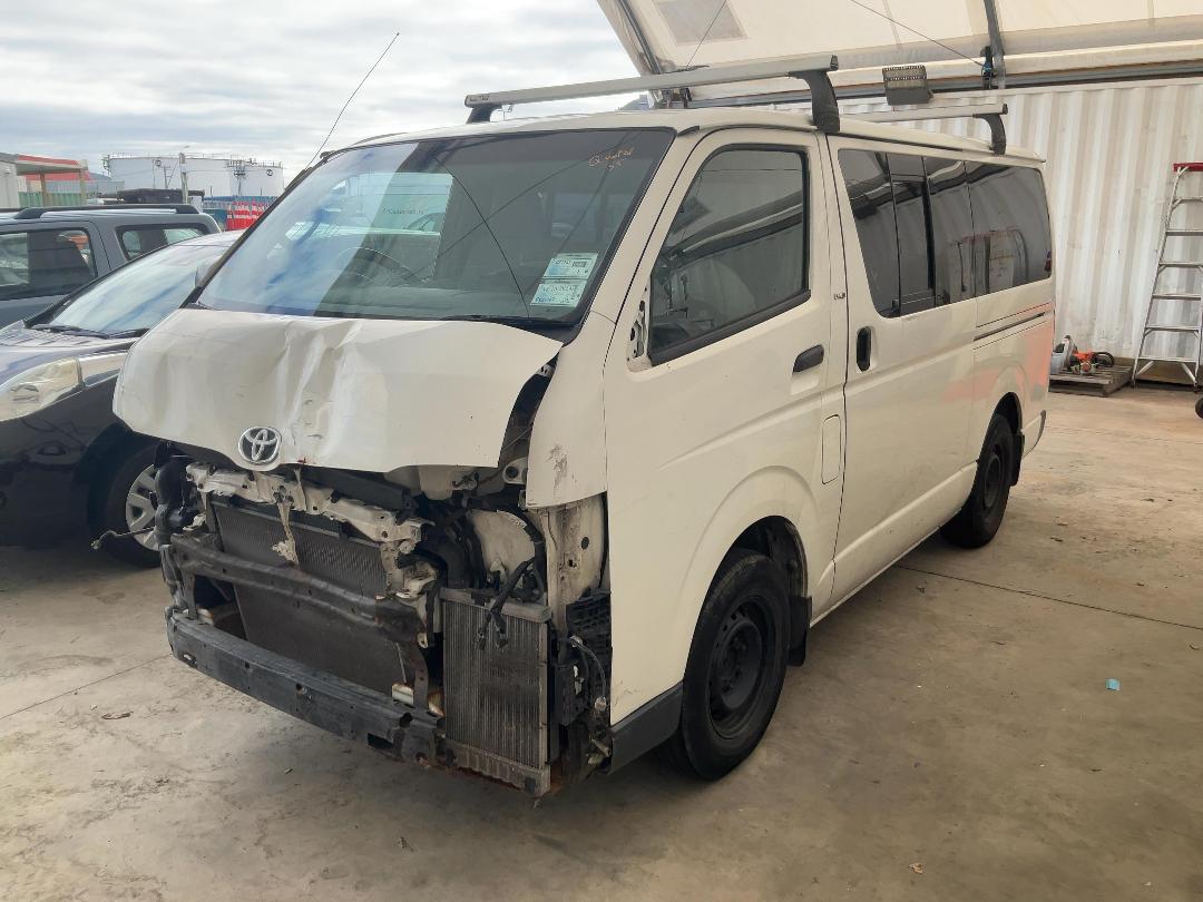 Photo '3' of Toyota Hiace Tdzl