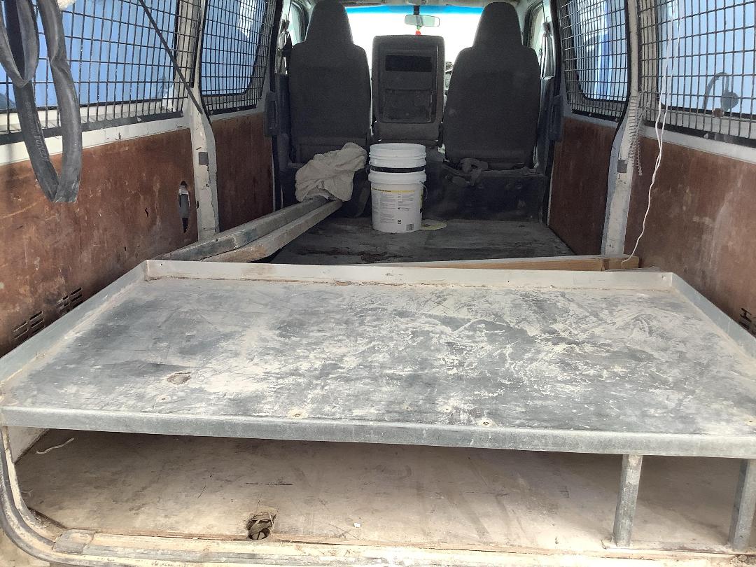 Photo '7' of Toyota Hiace