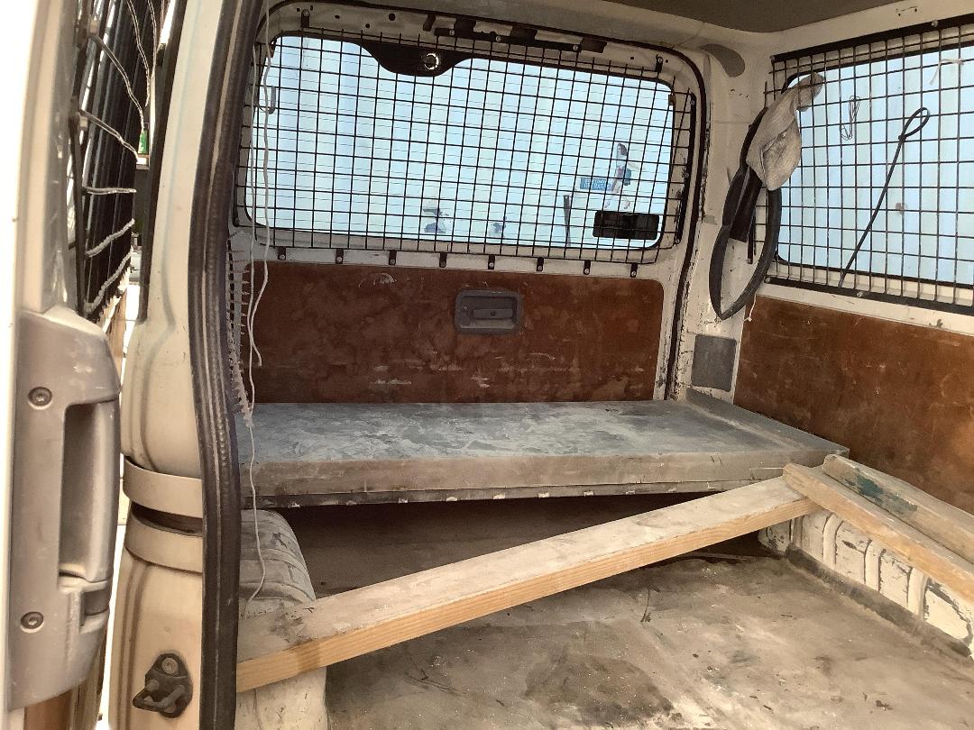 Photo '8' of Toyota Hiace