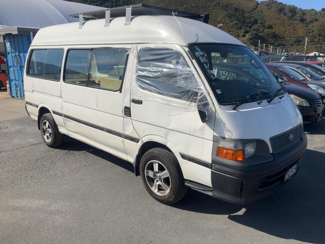 Photo '6' of Toyota Hiace ZX