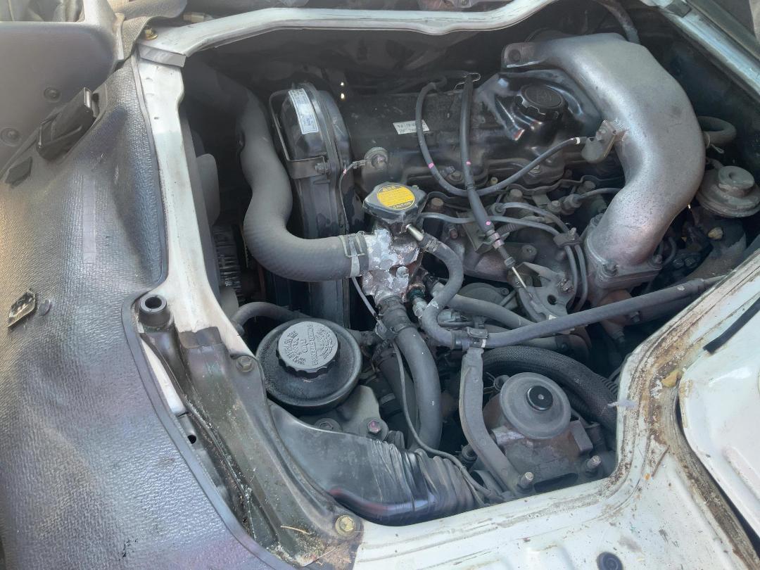 Photo '9' of Toyota Hiace ZX