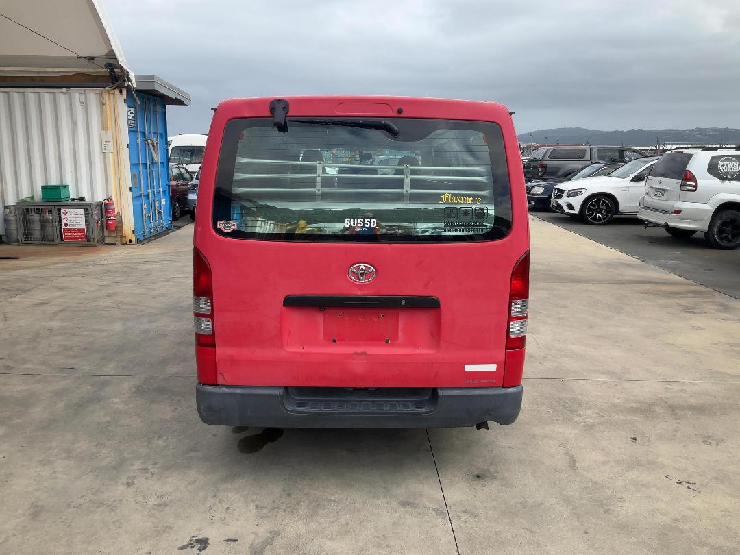 Photo '5' of Toyota Hiace