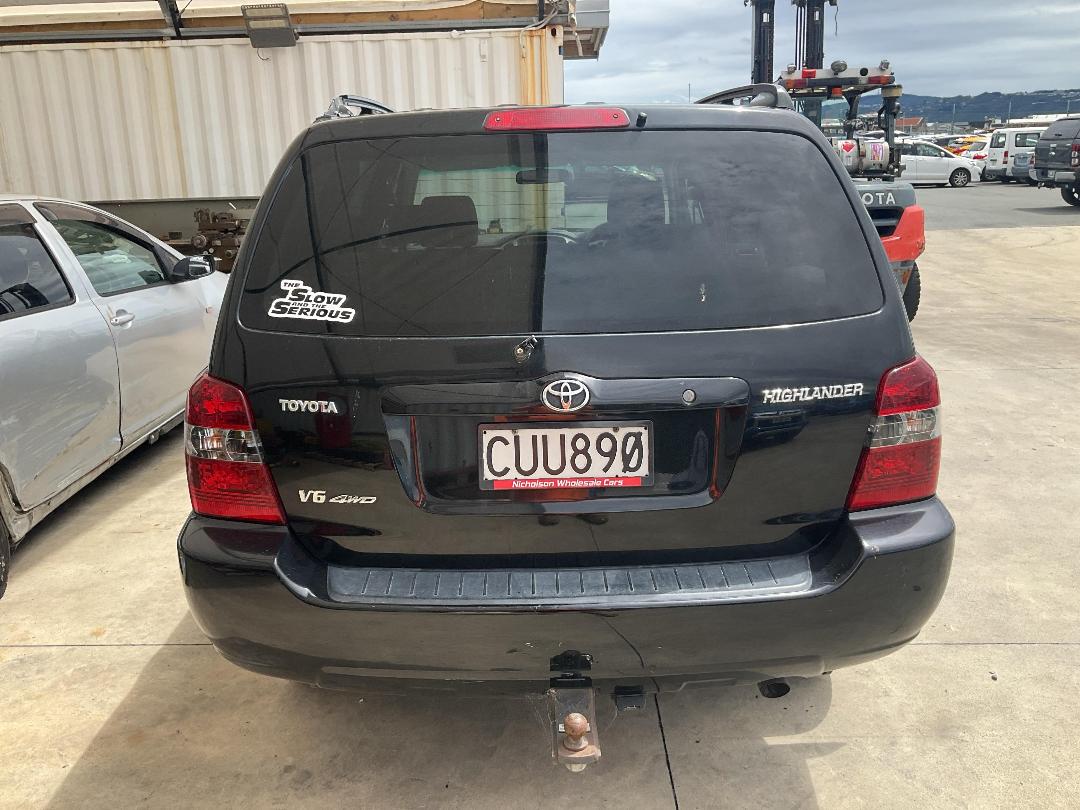 Photo '4' of Toyota Highlander