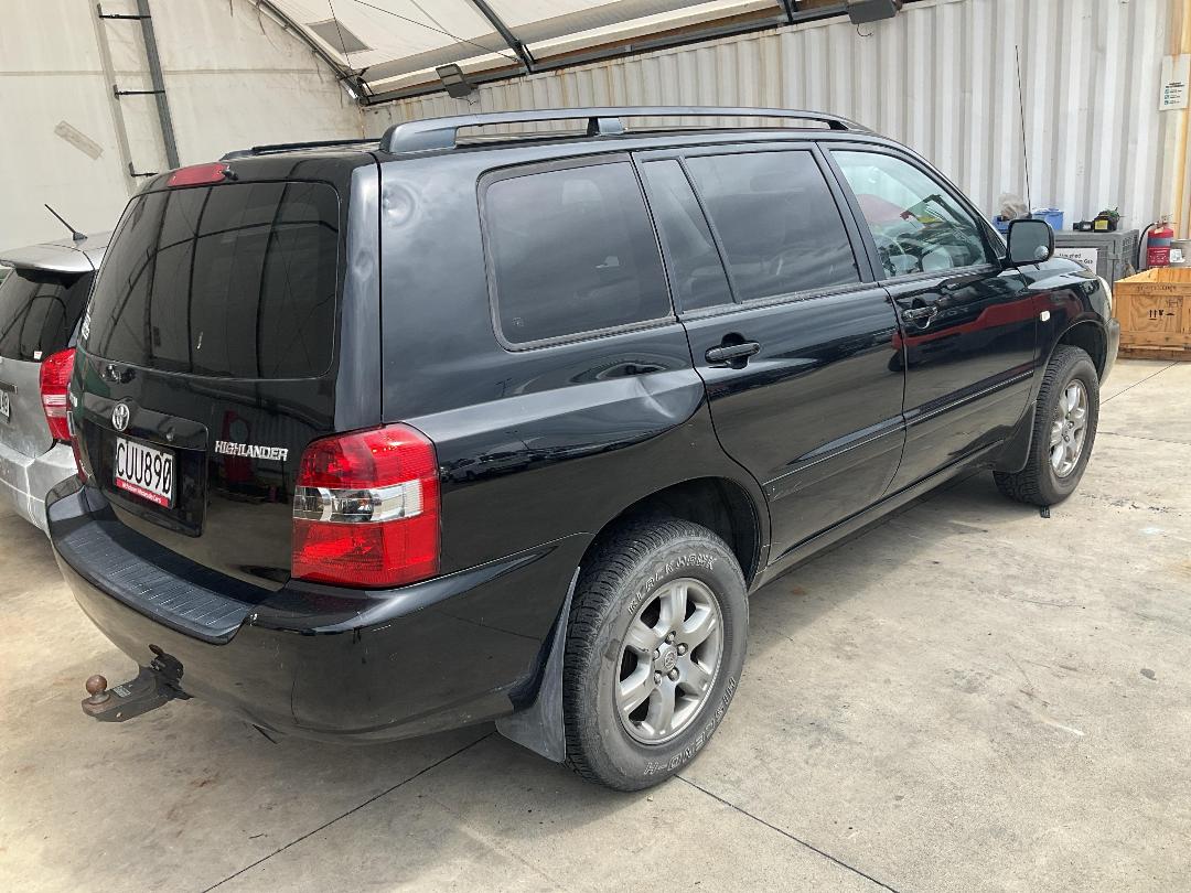 Photo '5' of Toyota Highlander