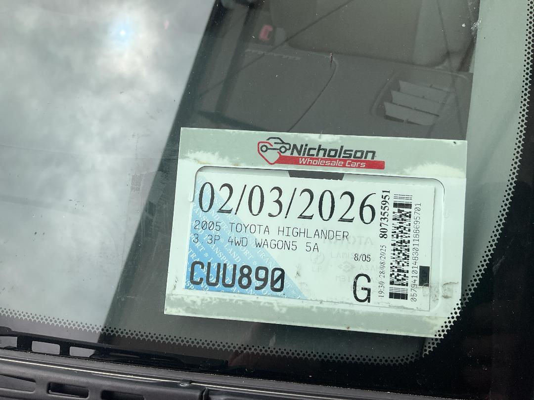 Photo '13' of Toyota Highlander