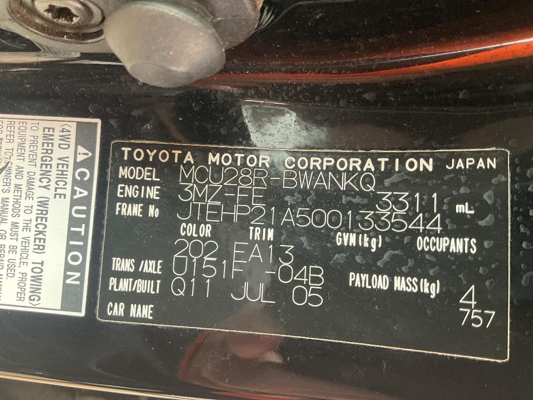 Photo '14' of Toyota Highlander