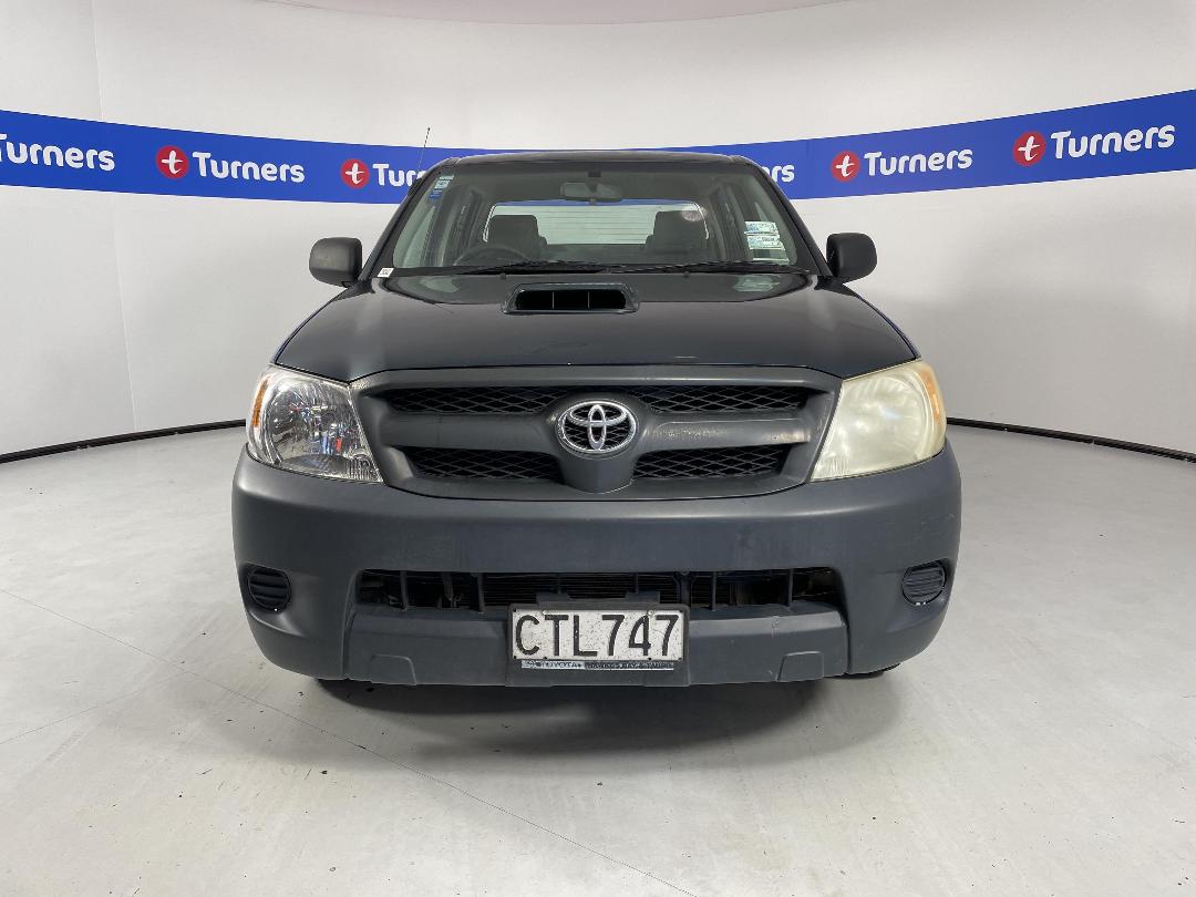Photo '2' of Toyota Hilux