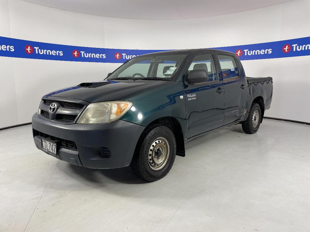 Photo '4' of Toyota Hilux