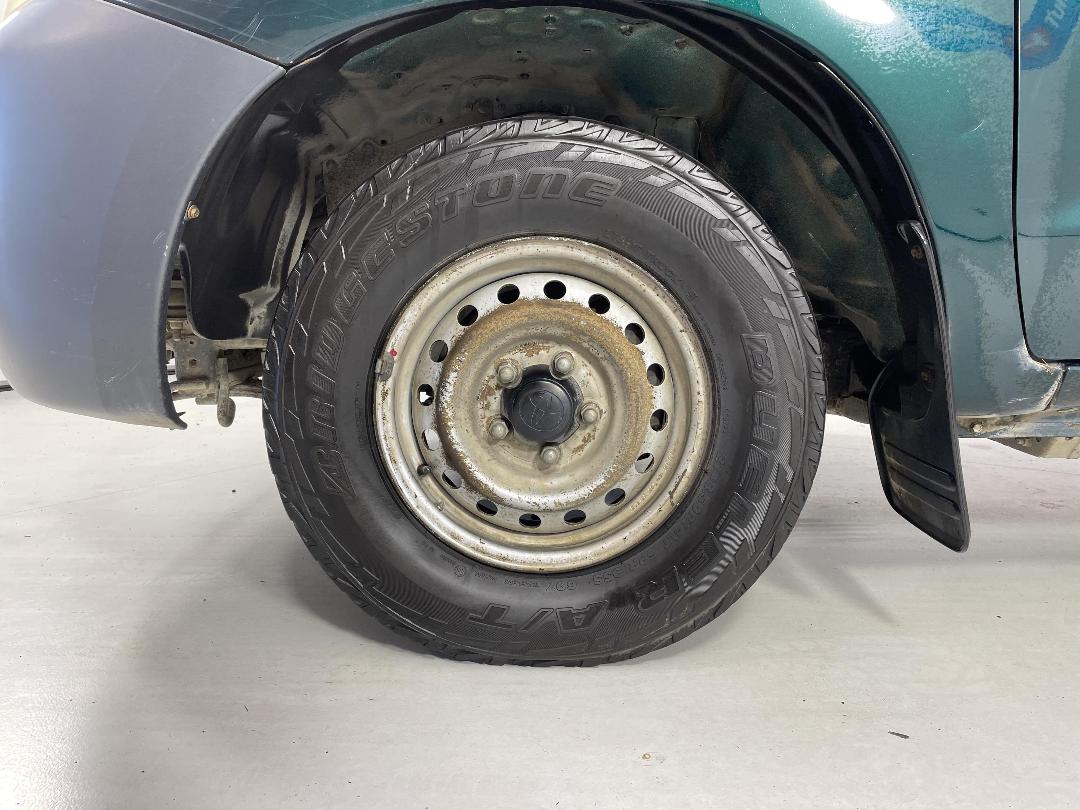 Photo '10' of Toyota Hilux