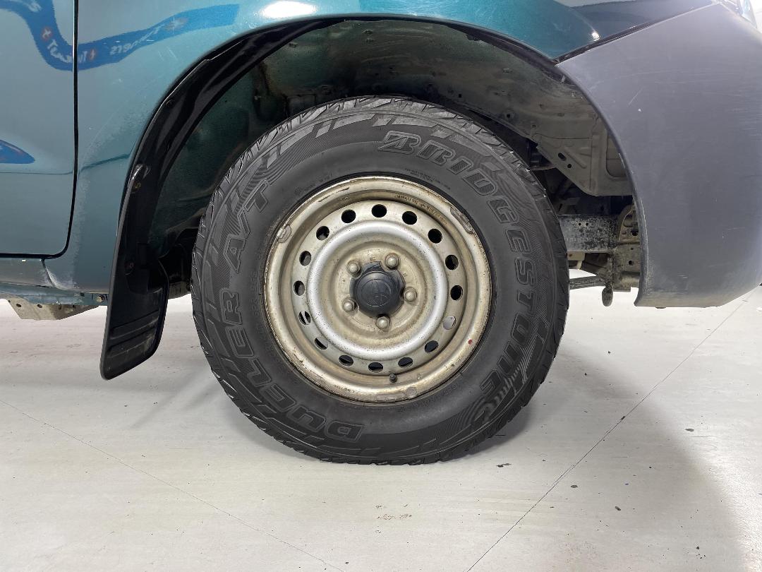 Photo '9' of Toyota Hilux