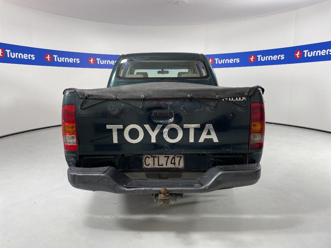 Photo '6' of Toyota Hilux