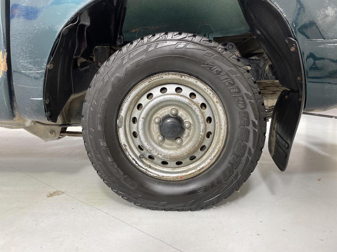 Photo '11' of Toyota Hilux