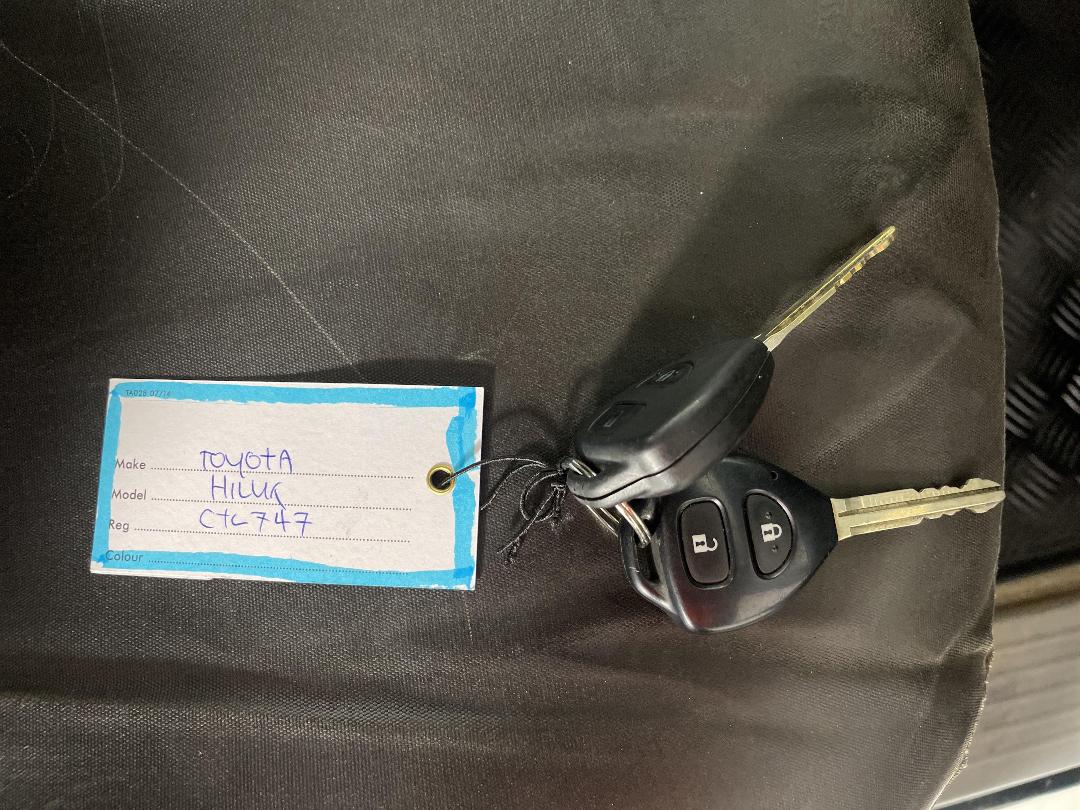 Photo '22' of Toyota Hilux