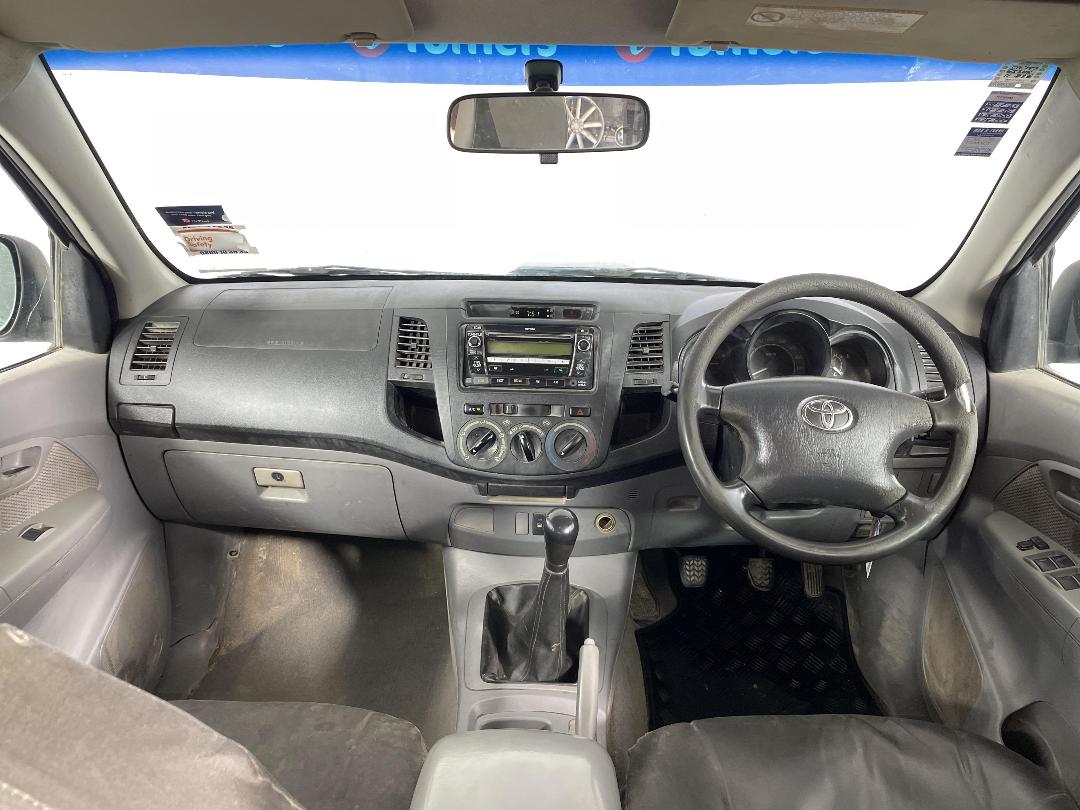 Photo '17' of Toyota Hilux