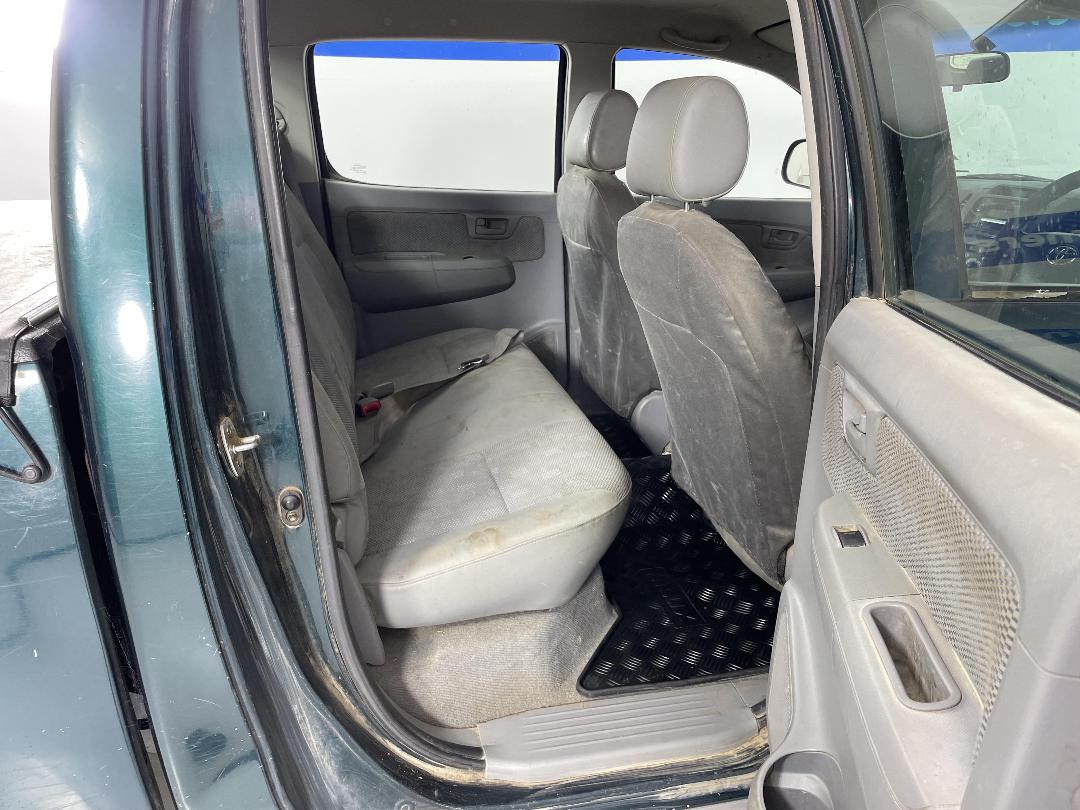 Photo '20' of Toyota Hilux