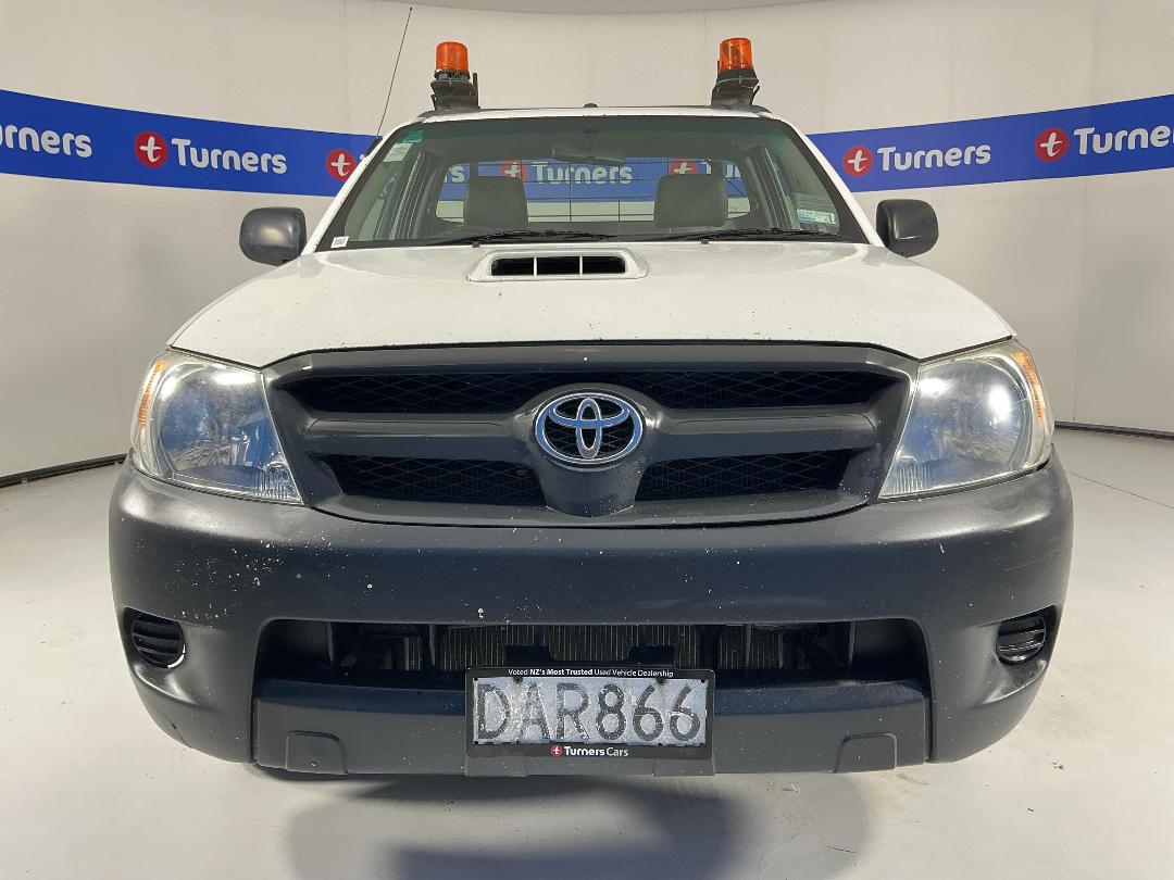 Photo '2' of Toyota Hilux