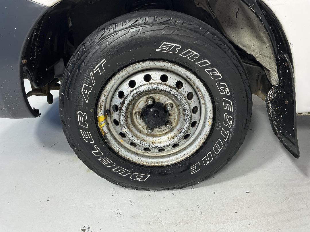 Photo '10' of Toyota Hilux