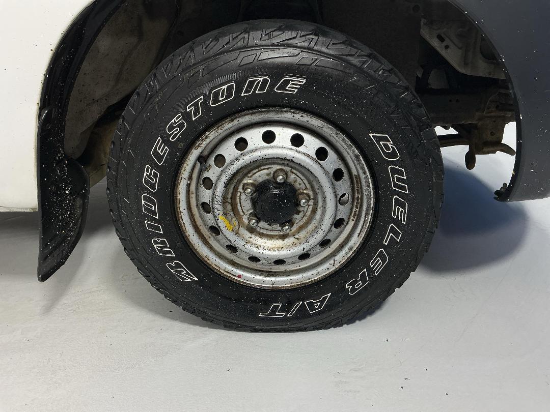 Photo '9' of Toyota Hilux