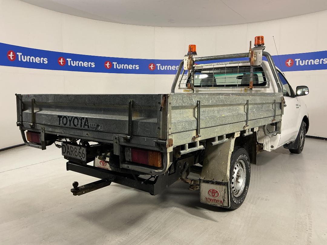 Photo '7' of Toyota Hilux