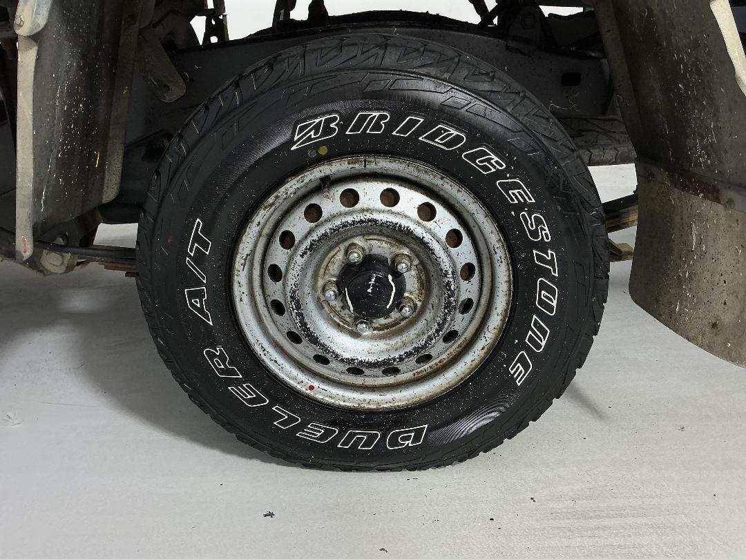 Photo '11' of Toyota Hilux