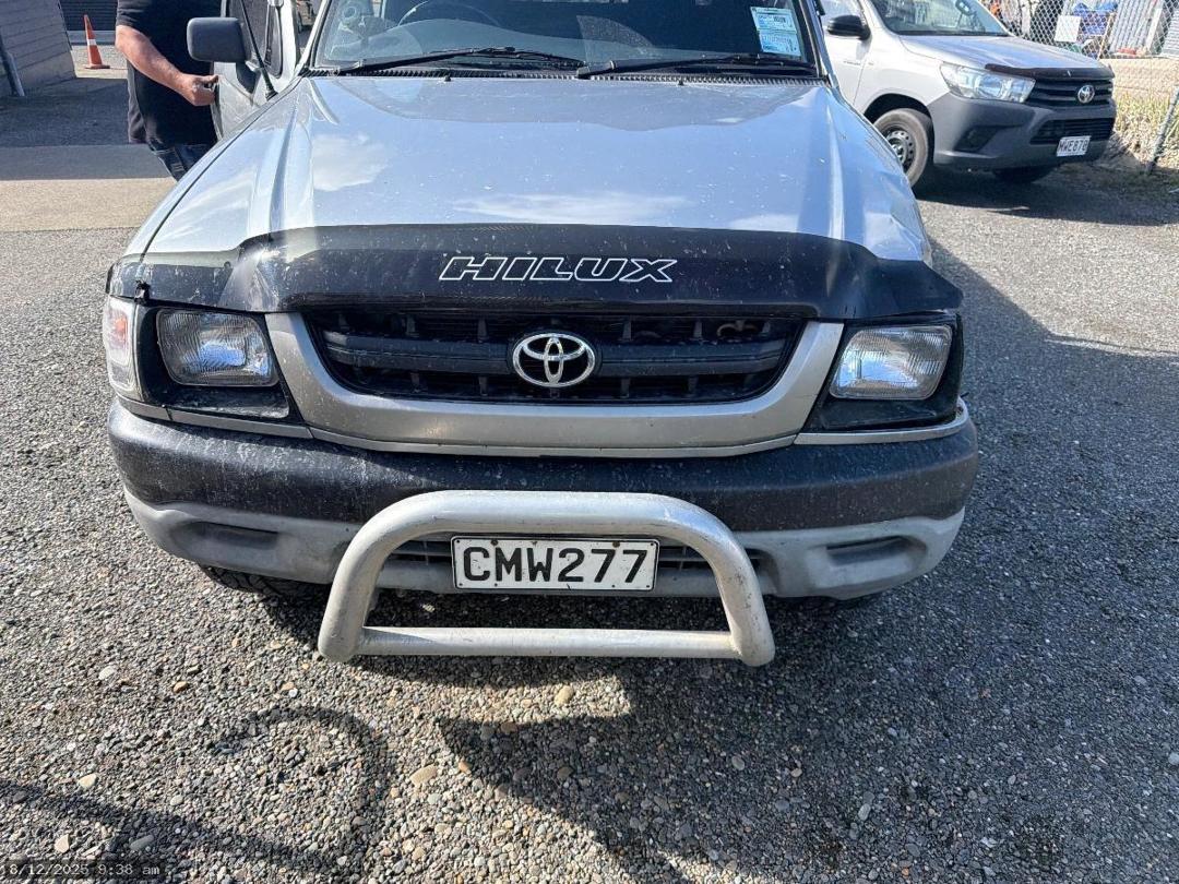 Photo '23' of Toyota Hilux E/C Photo '23' of Toyota Hilux E/C