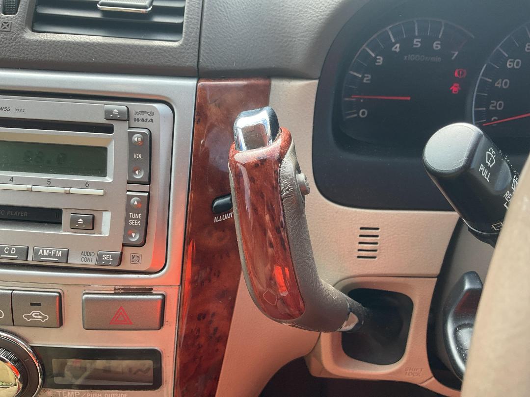 Photo '32' of Toyota Ipsum