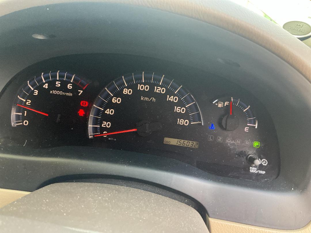 Photo '18' of Toyota Ipsum 240I