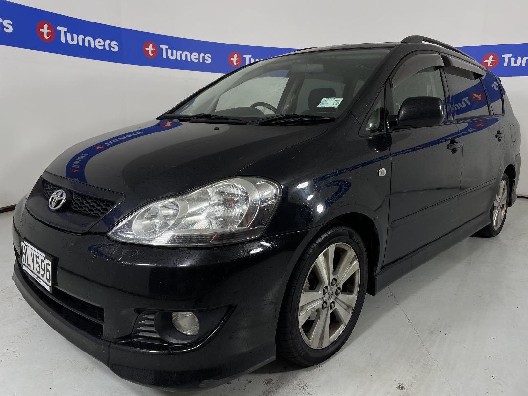 Photo '4' of Toyota Ipsum