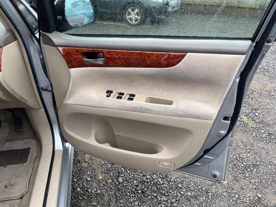 Photo '13' of Toyota Ipsum Photo '13' of Toyota Ipsum