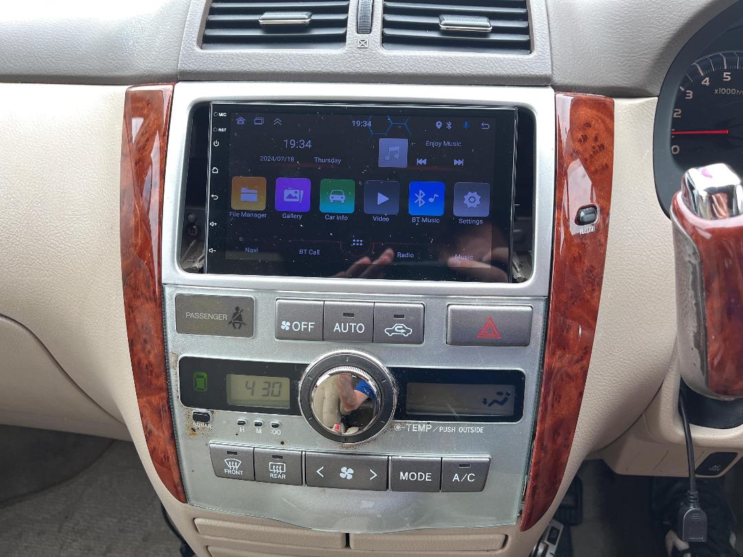 Photo '22' of Toyota Ipsum Photo '22' of Toyota Ipsum