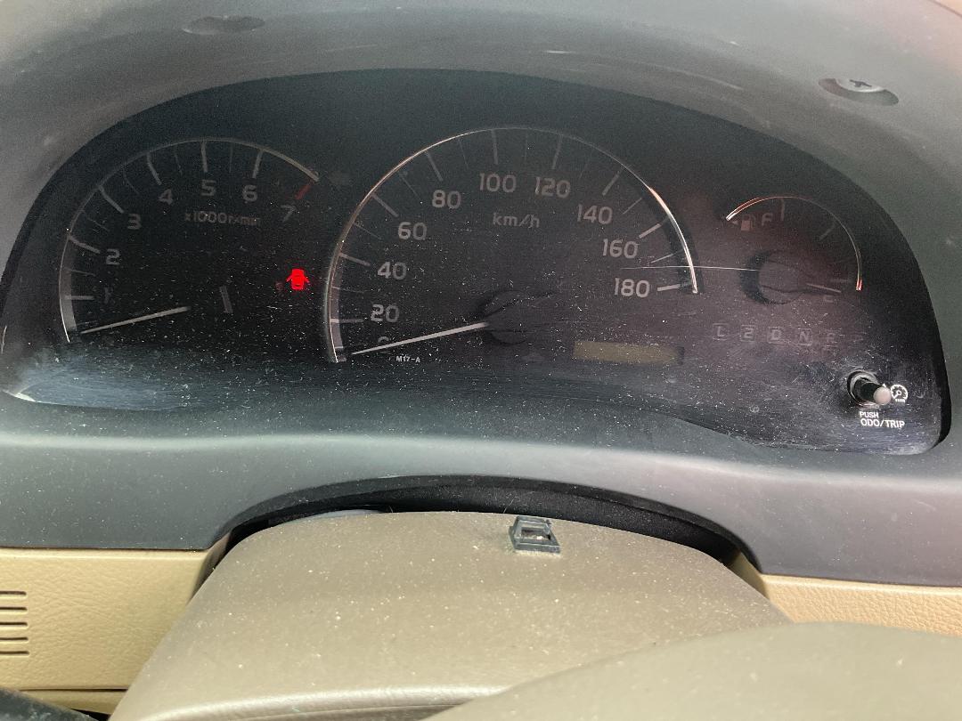 Photo '14' of Toyota Ipsum 240I Photo '14' of Toyota Ipsum 240I