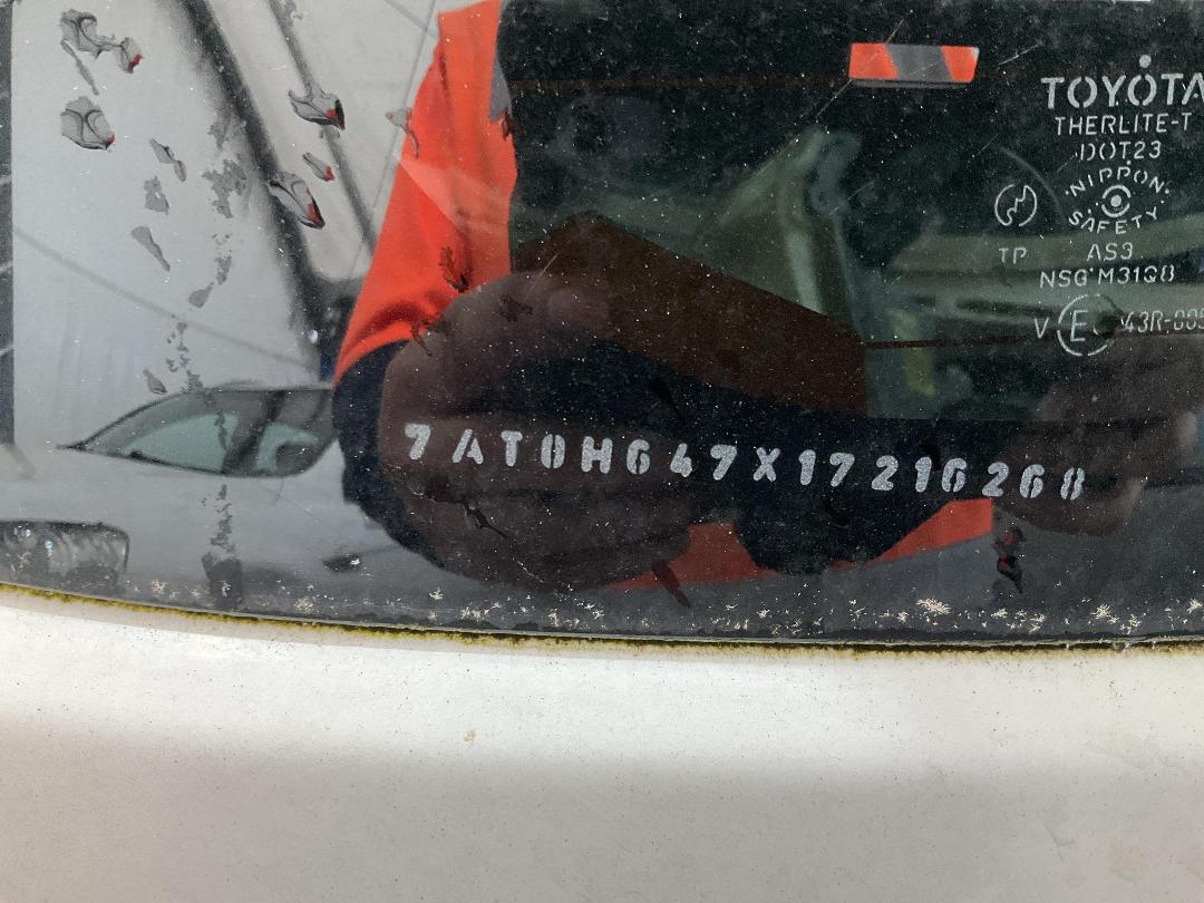 Photo '14' of Toyota IST Photo '14' of Toyota IST