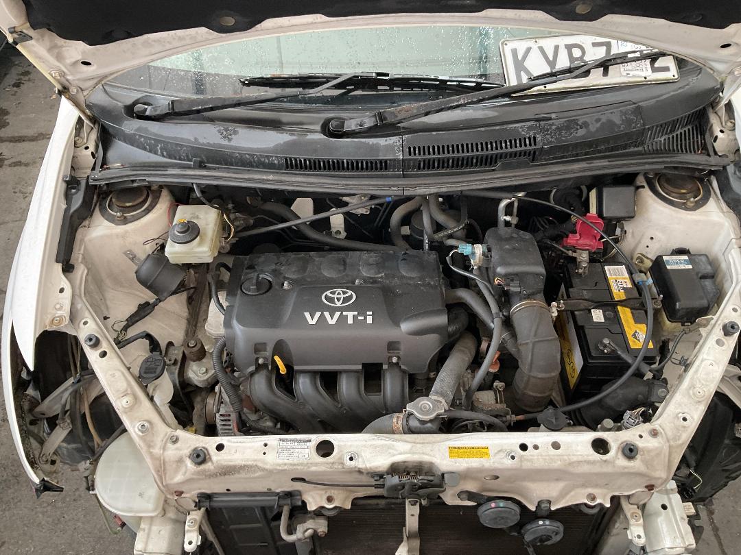 Photo '27' of Toyota IST Photo '27' of Toyota IST