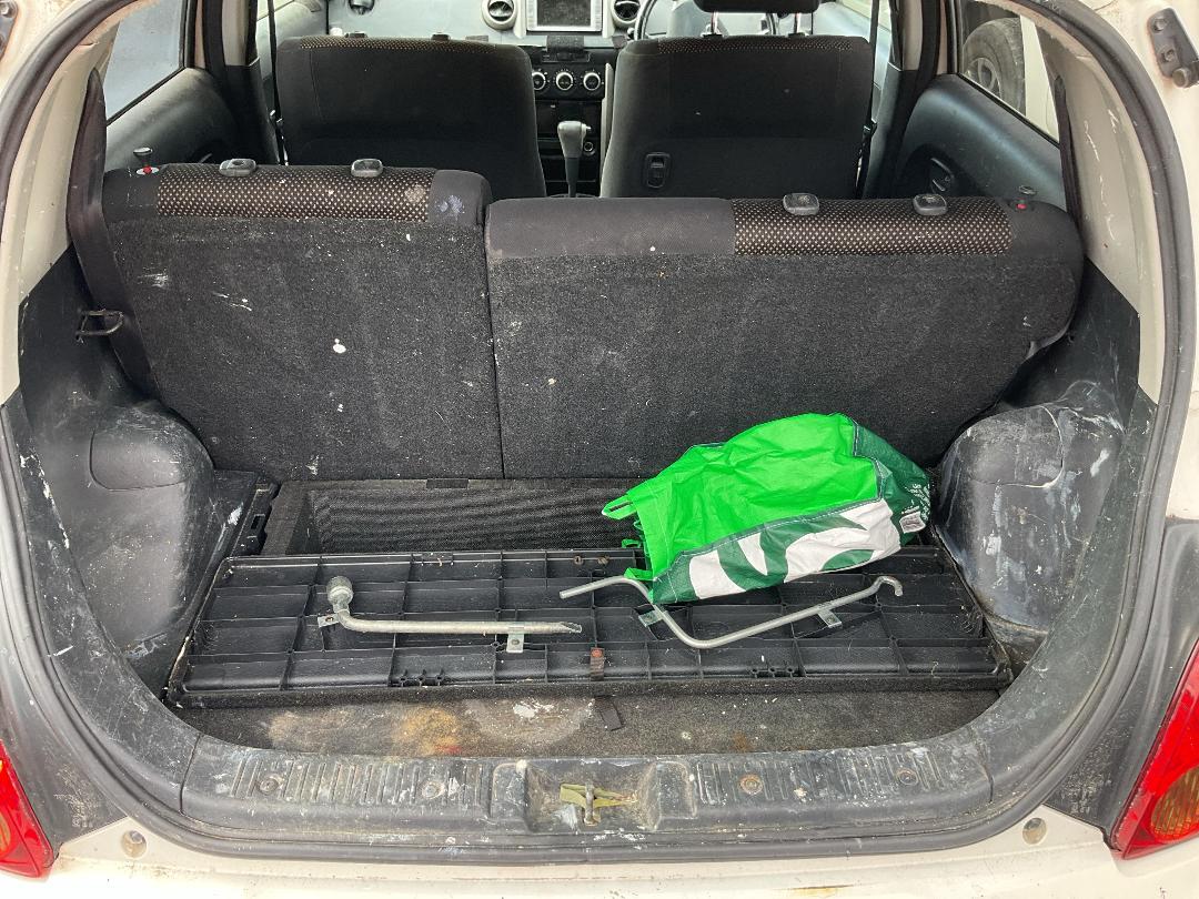 Photo '21' of Toyota IST Photo '21' of Toyota IST