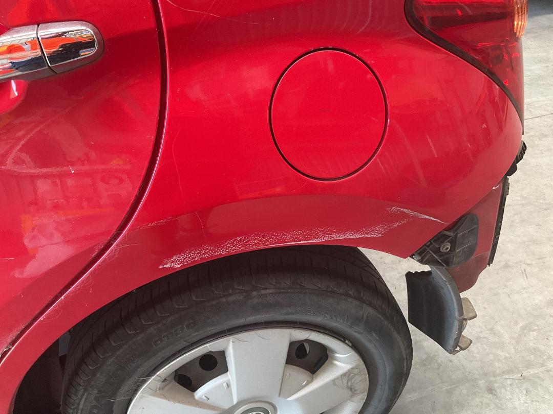 Photo '8' of Toyota IST Photo '8' of Toyota IST