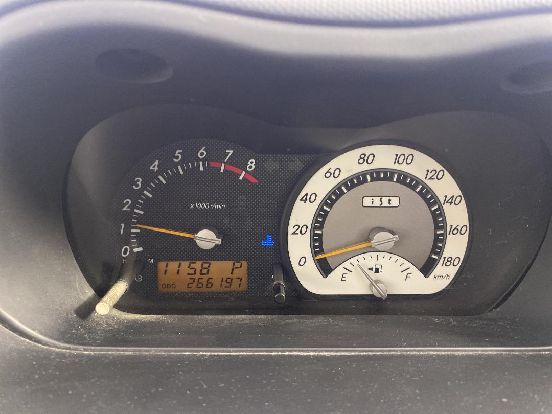 Photo '21' of Toyota IST