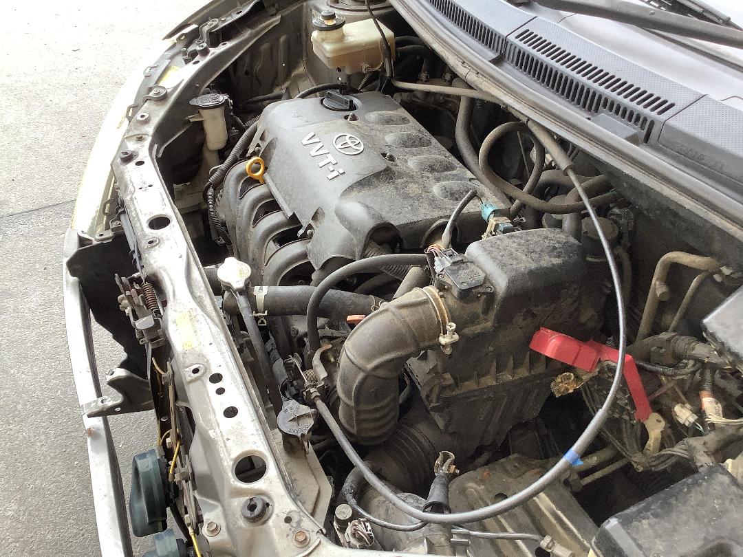 Photo '12' of Toyota IST