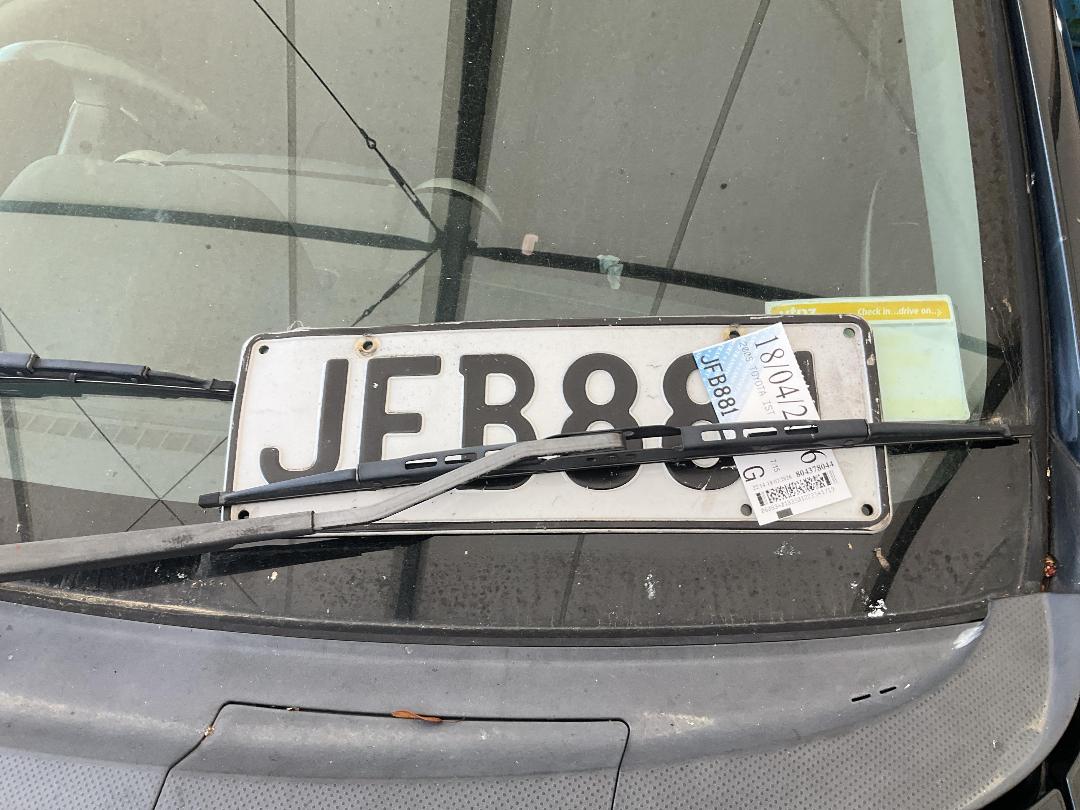 Photo '31' of Toyota IST