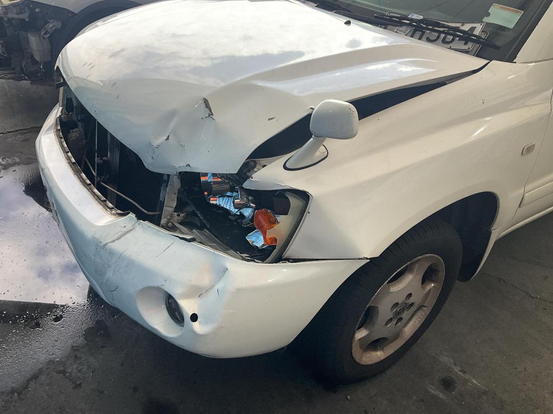 Photo '7' of Toyota Kluger V Photo '7' of Toyota Kluger V