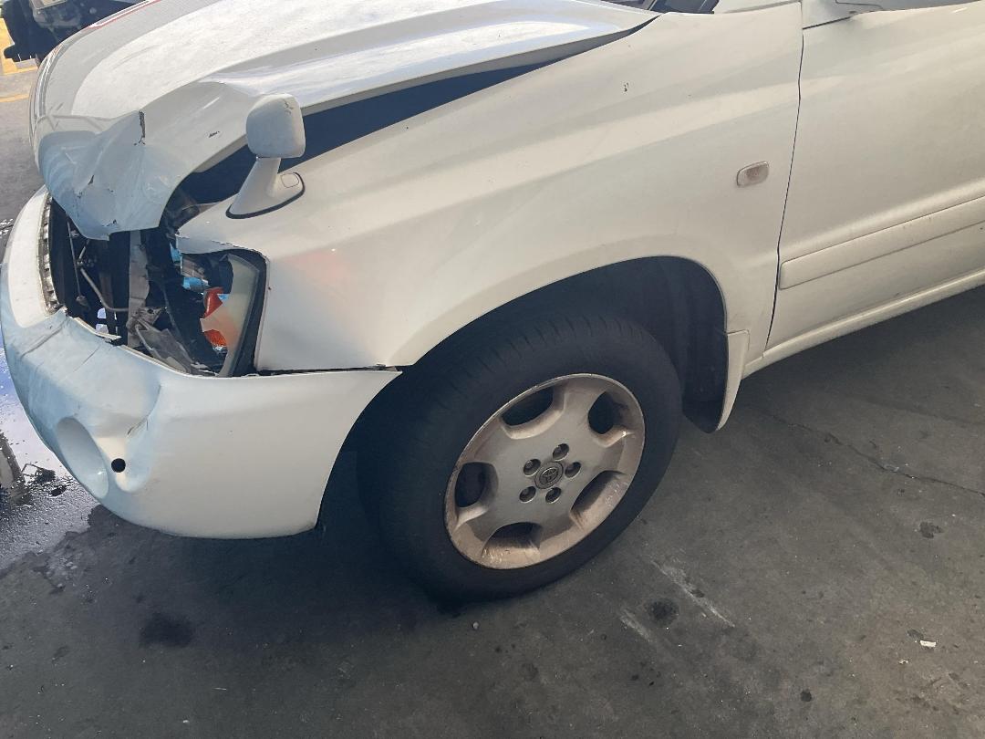 Photo '6' of Toyota Kluger V Photo '6' of Toyota Kluger V