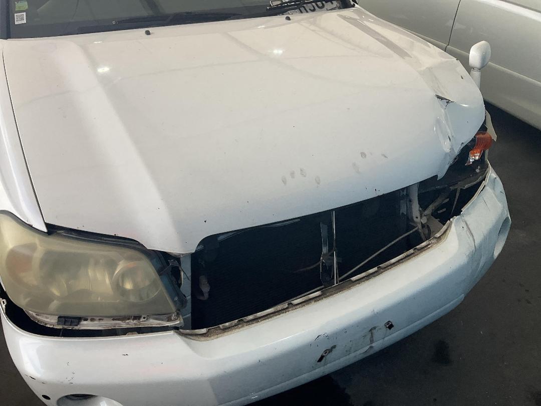 Photo '4' of Toyota Kluger V Photo '4' of Toyota Kluger V