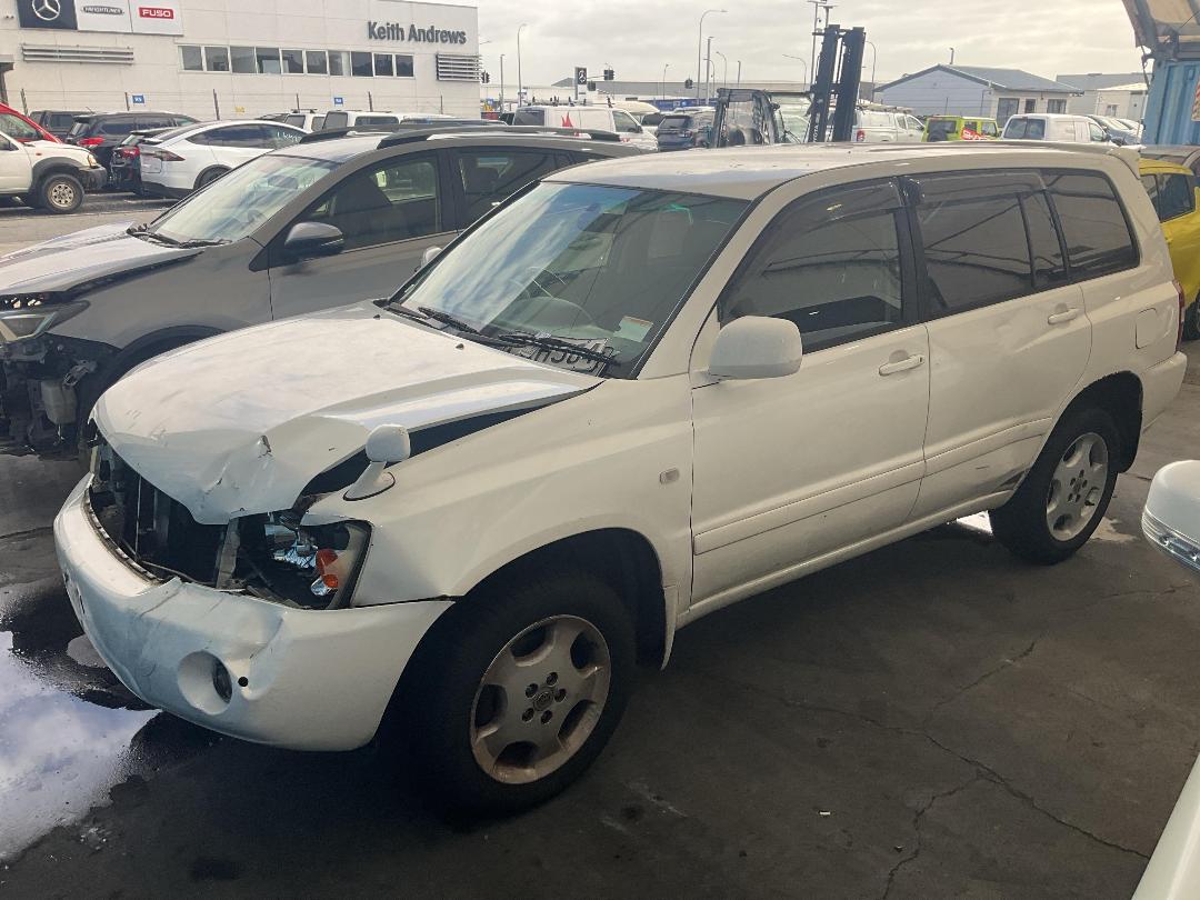 Photo '5' of Toyota Kluger V Photo '5' of Toyota Kluger V