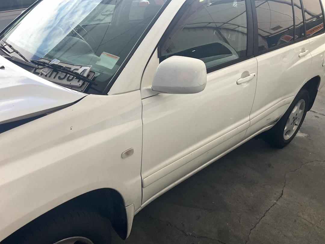 Photo '8' of Toyota Kluger V Photo '8' of Toyota Kluger V