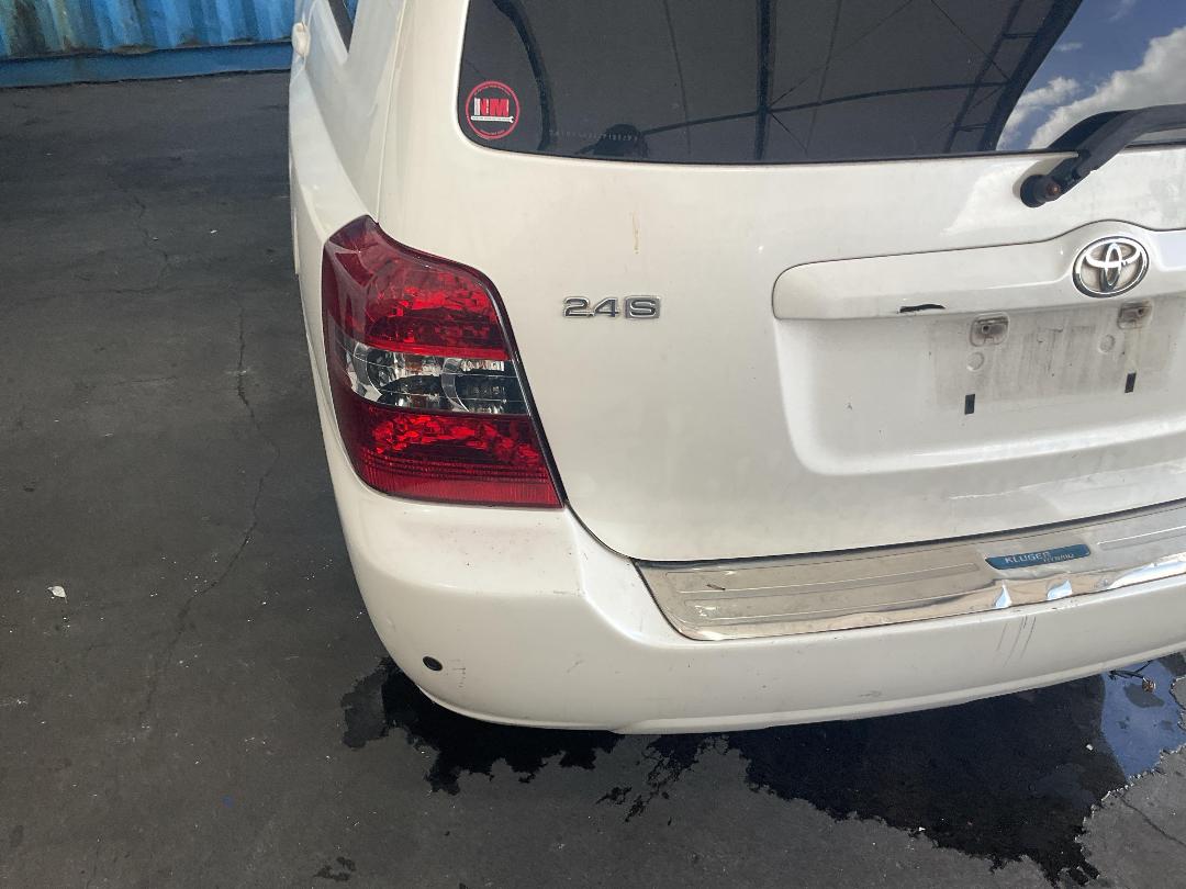 Photo '13' of Toyota Kluger V Photo '13' of Toyota Kluger V