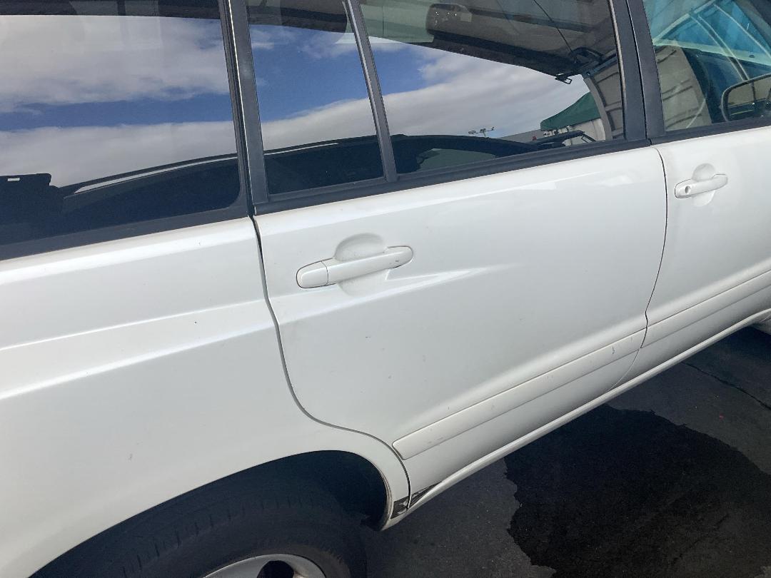 Photo '18' of Toyota Kluger V Photo '18' of Toyota Kluger V