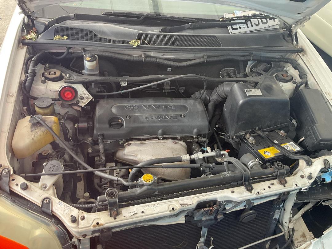 Photo '19' of Toyota Kluger V Photo '19' of Toyota Kluger V