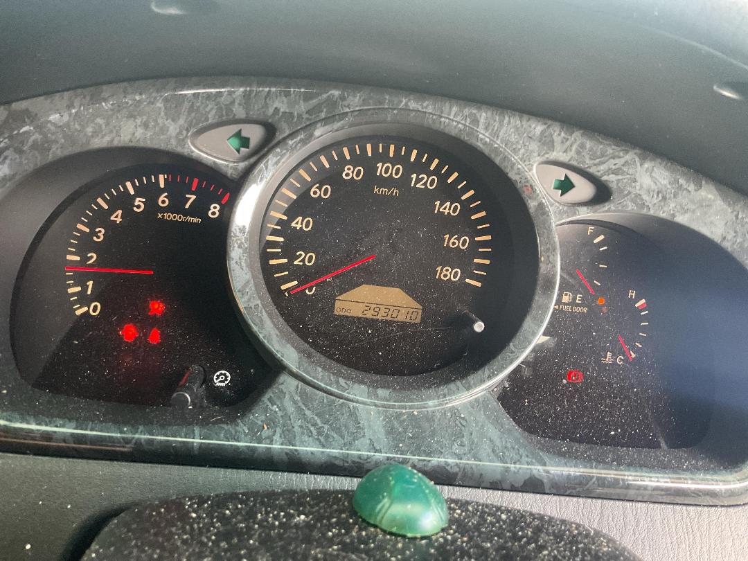 Photo '21' of Toyota Kluger V Photo '21' of Toyota Kluger V