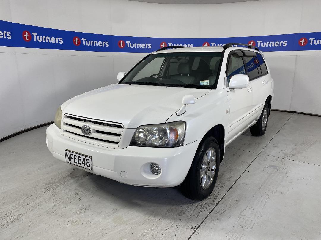 Photo '4' of Toyota Kluger