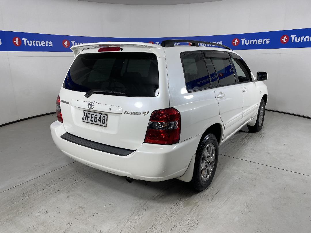 Photo '7' of Toyota Kluger